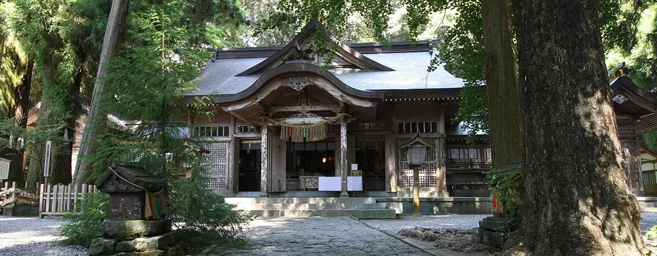 高千穂神社